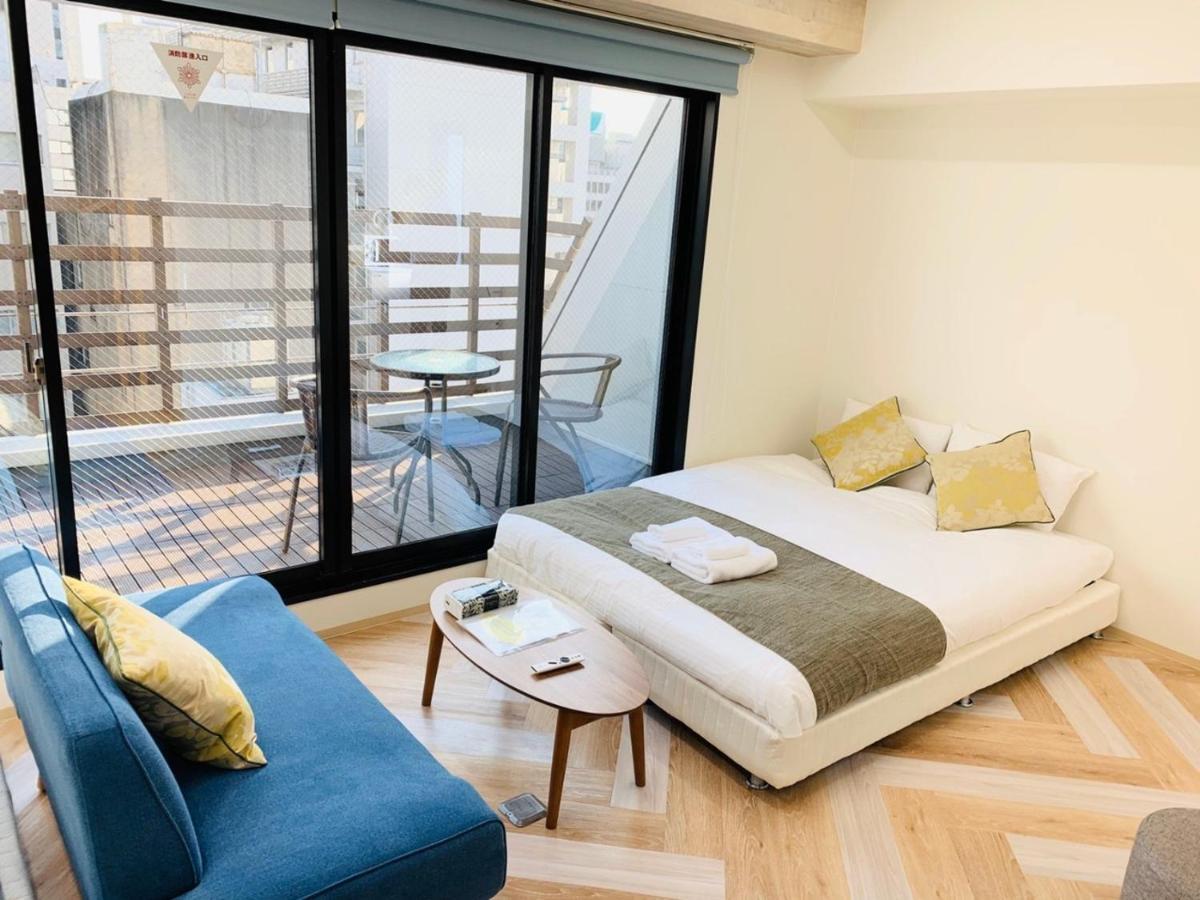 Wellstay Honmachi Osaka Exterior photo